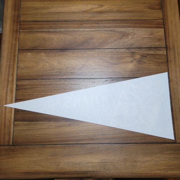 Tennessee Titans Football Team Pennant 11.5" X 29" - Picture 2 of 3